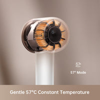 Dreame Hair Glory Combo High-Speed Hair Dryer White product image