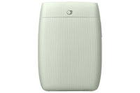 FUJIFILM instax mini Link 3 Smartphone Printer Sage Green - rear view