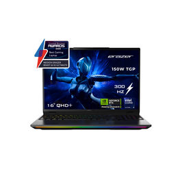 Medion ERAZER Beast 16 X1 16" Gaming Laptop - Core Ultra 9 32GB 2TB NVMe Black | 30039643