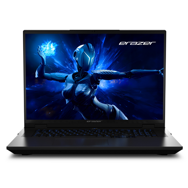 Medion ERAZER Beast 18 X1 gaming laptop in Black