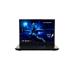 Medion ERAZER Beast 18 X1 18" Gaming Laptop - Core Ultra 9 64GB 4TB NVMe Black | 30039701