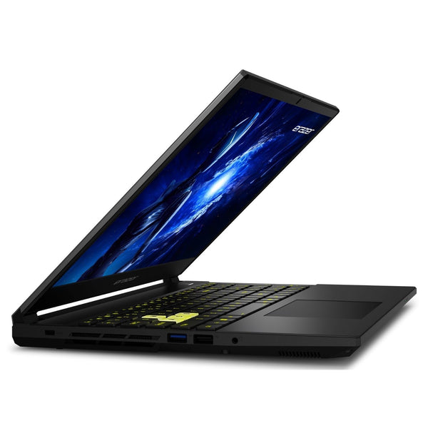 Medion ERAZER Scout E15 gaming laptop in Black