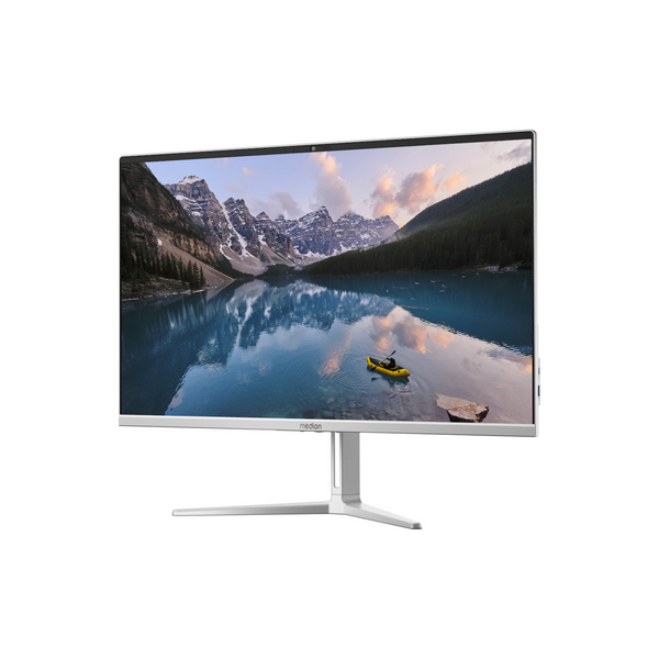 Medion Akoya Signium 27 S1 all-in-one PC in Silver