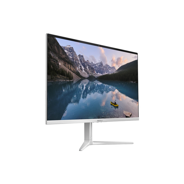 Medion Akoya Signium 27 S1 all-in-one PC in Silver