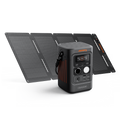 Jackery Explorer 300D + SolarSaga 40W Air Solar Generator Bundle product image