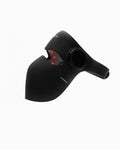 Flowlife Flowlight Laser Mask Ultra Three Waves Red Light Face Mask - Black - side view