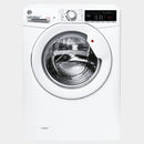 Hoover H-Wash & Dry 300 Lite 8kg/5kg 1400rpm Washer Dryer – White | H3D485TE/1-80