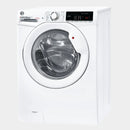 Hoover H-Wash & Dry 300 Lite 8kg/5kg 1400rpm Washer Dryer – White | H3D485TE/1-80