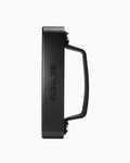 Flowlife Flowlight Panel Go 60 Two Waves Portable Red Light Panel - Black - side view with handle
