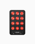 Flowlife Flowlight Panel Go 60 Two Waves Portable Red Light Panel - Black - LED array