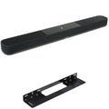 Sennheiser AMBEO Soundbar Plus and Mini Wall Mount Black — mount view