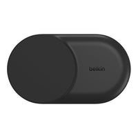 Belkin UltraCharge 3-in-1 Foldable Magnetic Charger with Qi2 25W Black product image