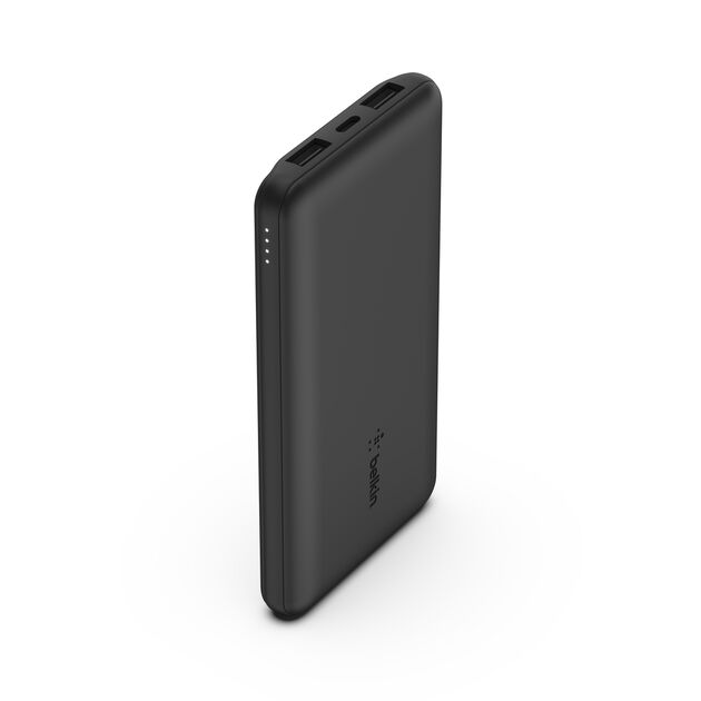 Belkin BoostCharge Power Bank 10K Black product image