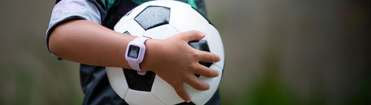 Garmin vivofit jr. 3 Kids Activity Tracker - lifestyle