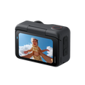 Insta360 GO Ultra 4K Wearable Action Camera Black | CINSABEA