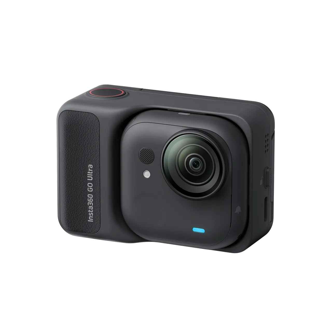 Insta360 GO Ultra 4K Wearable Action Camera Black | CINSABEA