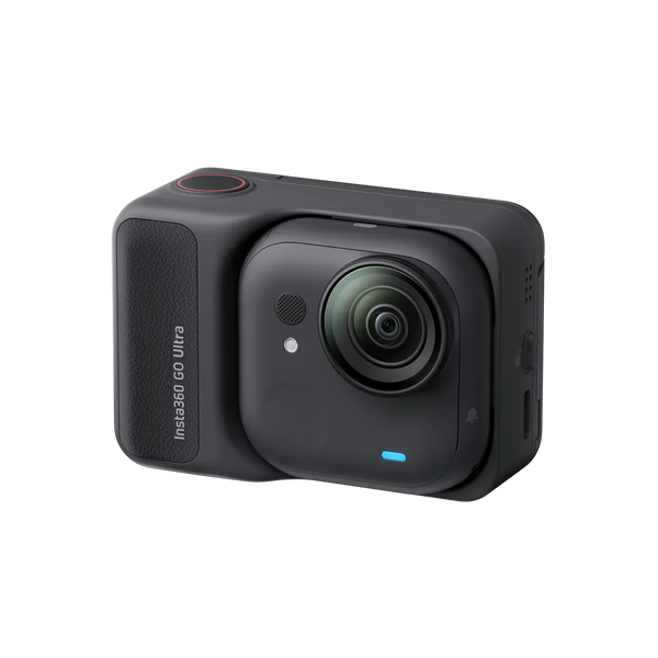 Insta360 GO Ultra 4K Wearable Action Camera Black | CINSABEA