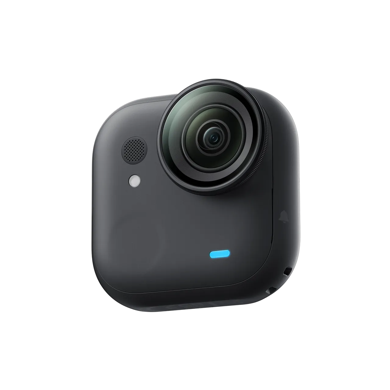Insta360 GO Ultra 4K Wearable Action Camera Black | CINSABEA