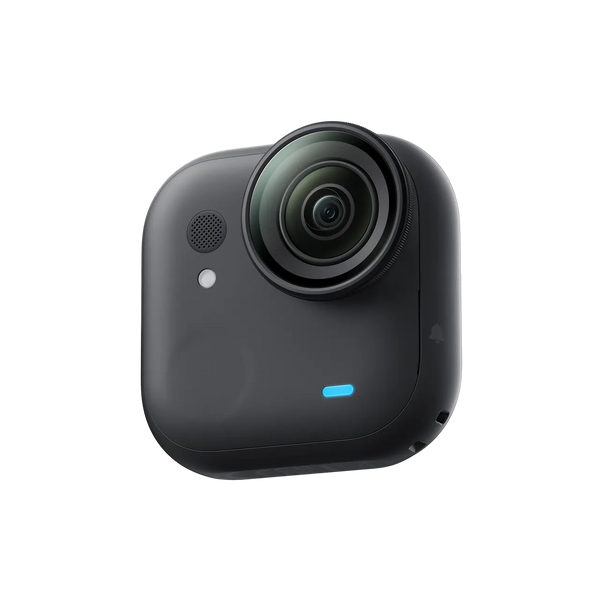 Insta360 GO Ultra 4K Wearable Action Camera Black | CINSABEA