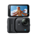 Insta360 GO Ultra 4K Wearable Action Camera Black | CINSABEA