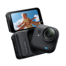 Insta360 GO Ultra 4K Wearable Action Camera Black | CINSABEA