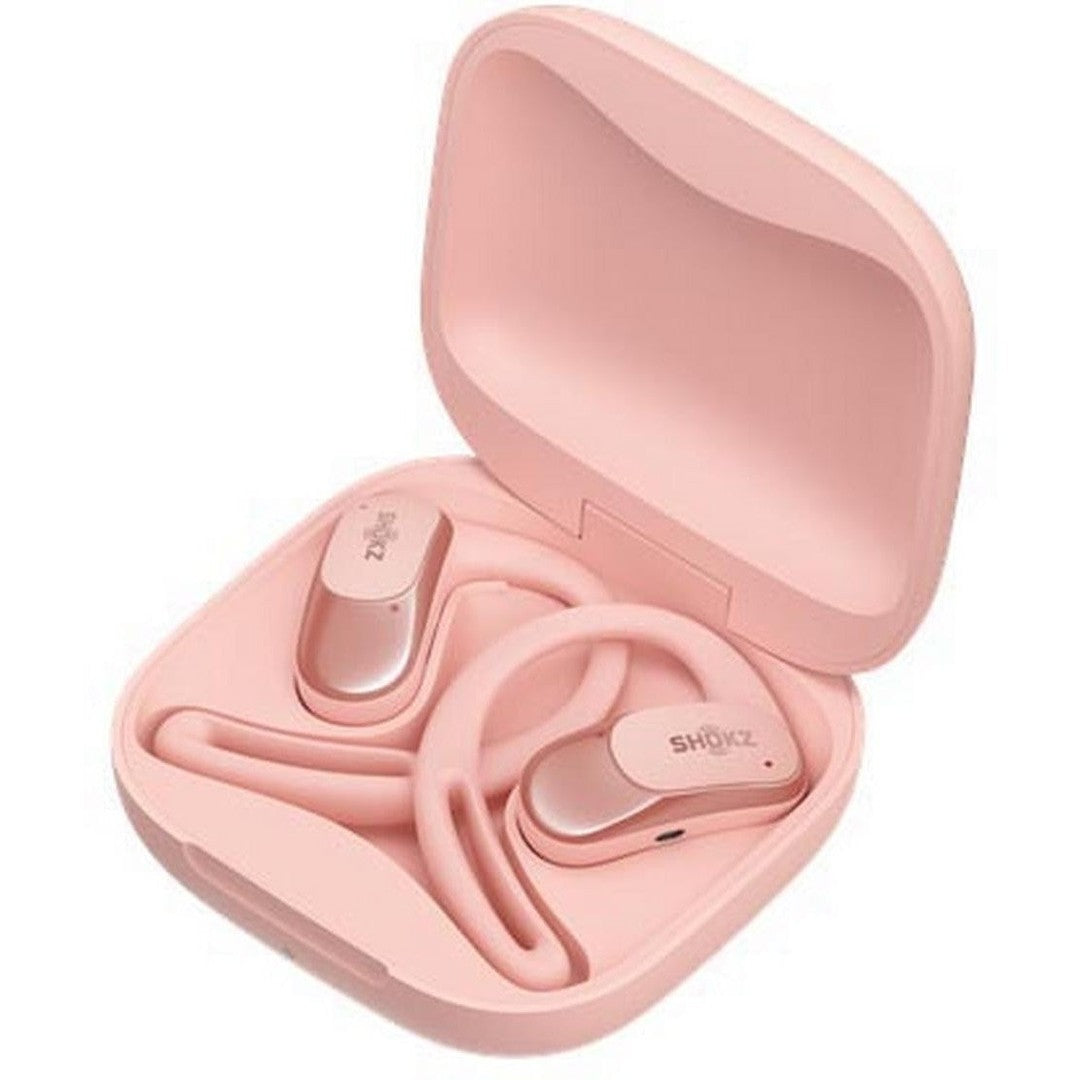 Shokz OpenFit Air True Wireless Earbuds - Pink | 38-T511PK Shokz Earbuds Euronics Ireland