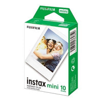 FUJIFILM instax mini Instant Film 10 Shots - 10-shot pack front