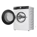 HISENSE Auto Dosing 10.5 kg Washer Dryer | WD5S1045BW Hisense Washer Dryer Euronics Ireland