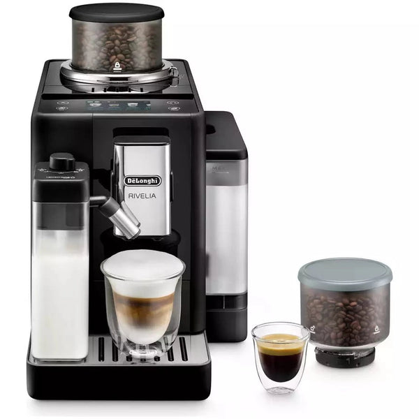 De’Longhi Rivelia Bean-to-Cup Coffee Machine | EXAM440.55.B