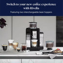 De’Longhi Rivelia Bean-to-Cup Coffee Machine | EXAM440.55.B