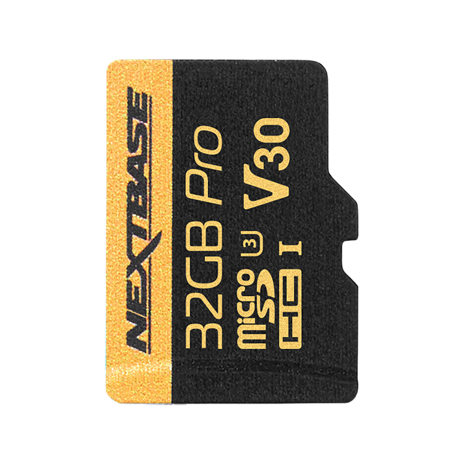 Nextbase 32GB U3 Industrial Grade microSD Card - official product image