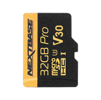 Nextbase 32GB U3 Industrial Grade microSD Card - official product image