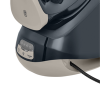 Morphy Richards Easy Steam Steam Generator Iron 6 Bar Blue & White product image