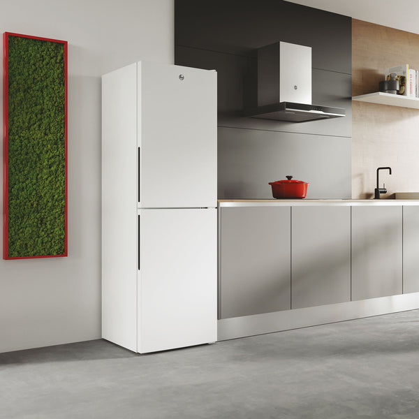 Hoover H‑Fridge 300 50/50 Fridge Freezer | HOCT3L517EWKR‑1