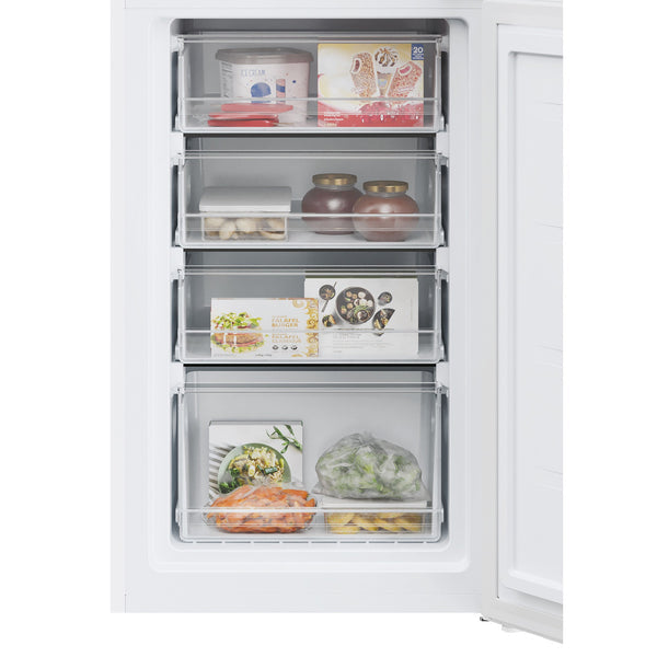 Hoover H‑Fridge 300 50/50 Fridge Freezer | HOCT3L517EWKR‑1