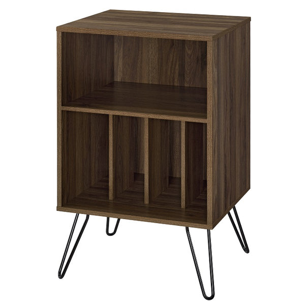 Dorel Home Dorel Concord Turntable Stand Single - Walnut Furniture – view 2