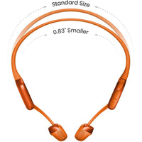 Shokz OpenRun Pro 2 Mini 30.3g Open-Ear Wireless Sport Headphones – Orange | 38-S821-MN-OR Shokz Headphones Euronics Ireland