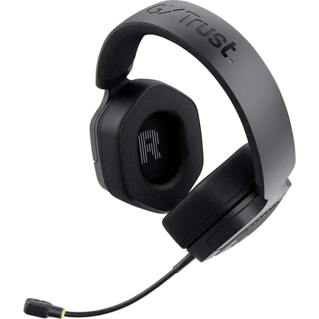 Trust GXT 493 Carus 50mm Wireless Gaming Headset | 25491 Trust Gaming Headset Euronics Ireland