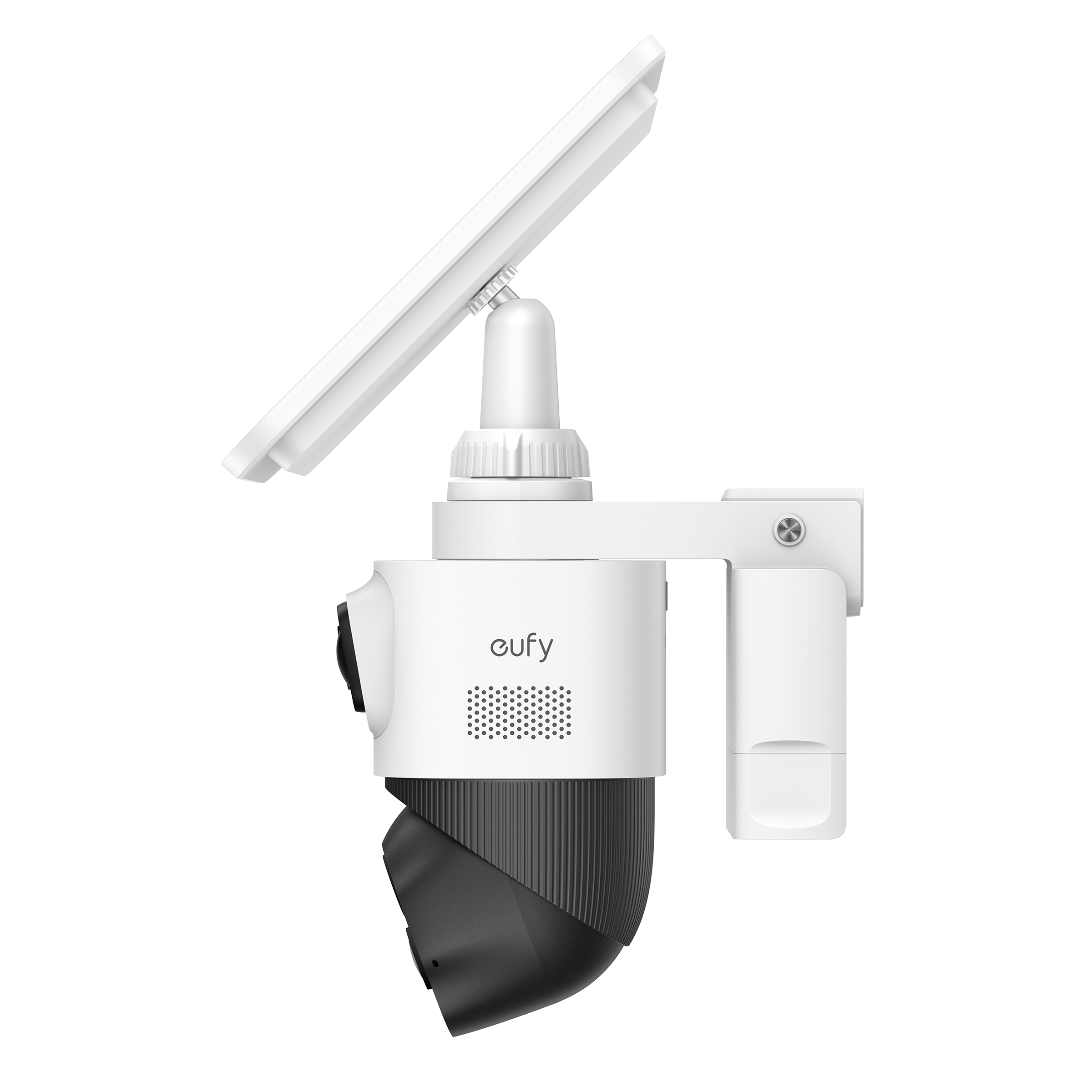 eufyCam S4 2-Camera Kit with HomeBase 3, Black/White - official product image