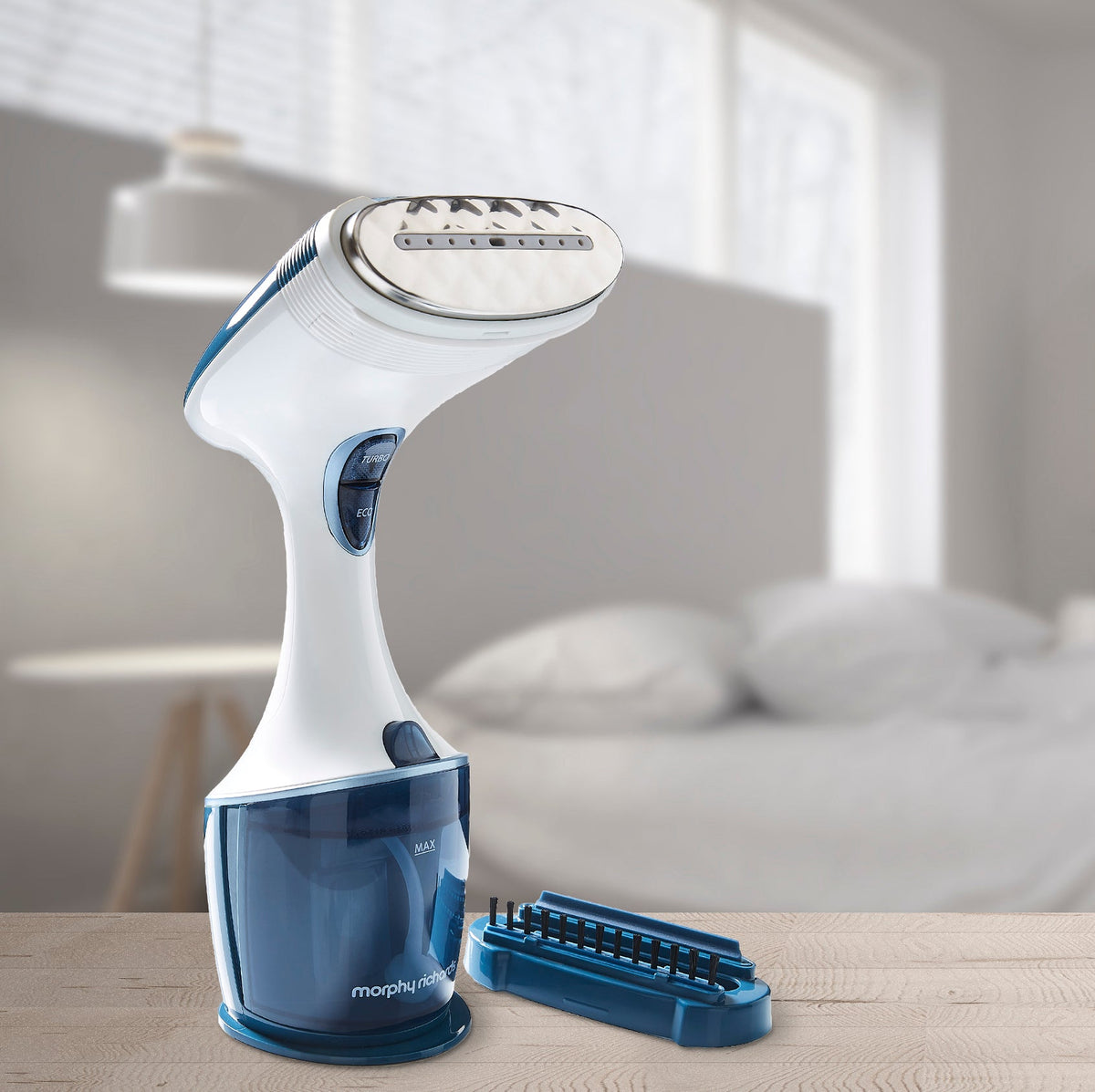 Morphy Richards Express Steam Handheld Steamer 1750W Black product image