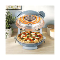 De'Longhi My Pizzeria Storm Blue Pizza Oven |  KPO10.000GY