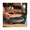 De'Longhi My Pizzeria Storm Blue Pizza Oven |  KPO10.000GY