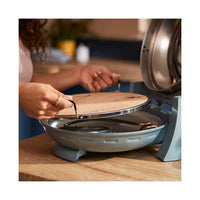 De'Longhi My Pizzeria Storm Blue Pizza Oven |  KPO10.000GY