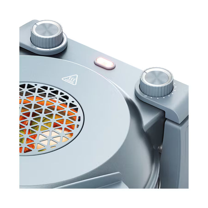 De'Longhi My Pizzeria Storm Blue Pizza Oven |  KPO10.000GY