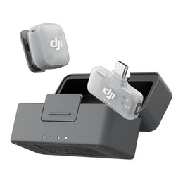 DJI Mic Mini 2 (1TX+1 Mobile RX + Case) | CP.RN.00000533.01