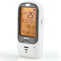 Alecto DBX-68 White/Anthracite audio baby monitor product image 3