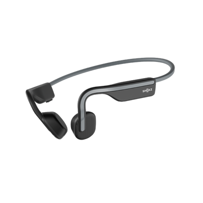 Shokz OpenMove Bone Conduction Wireless Headphones – Slate Grey | 38-S661GY Shokz Headphones Euronics Ireland