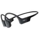 Shokz OpenRun 9th Gen Bone Conduction Wireless Sport Headphones – Black | 38-S805-ST-BK Shokz Headphones Euronics Ireland