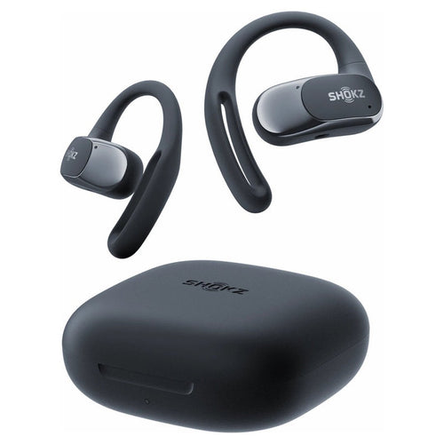 Shokz OpenFit Air True Wireless Earbuds - Black | 38-T511BK