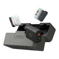 DJI Mic Mini 2S Wireless Microphone (2 TX + 1 RX + Charging Case) | CP.RN.00000538.01